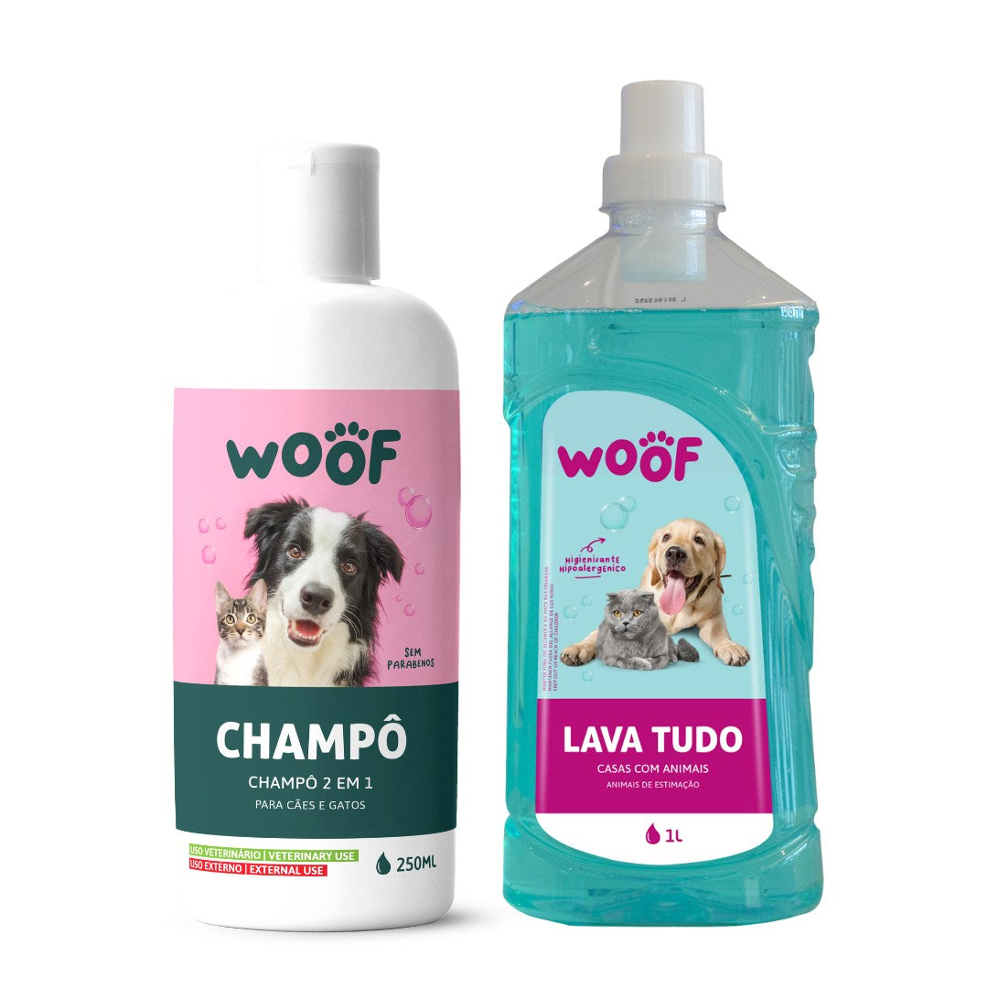 Pack Casas com Animais