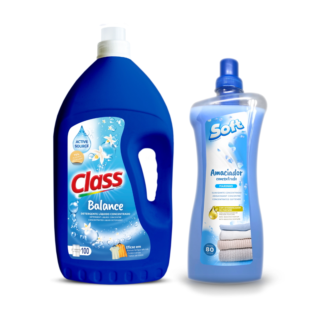Pack Balance e Marinho