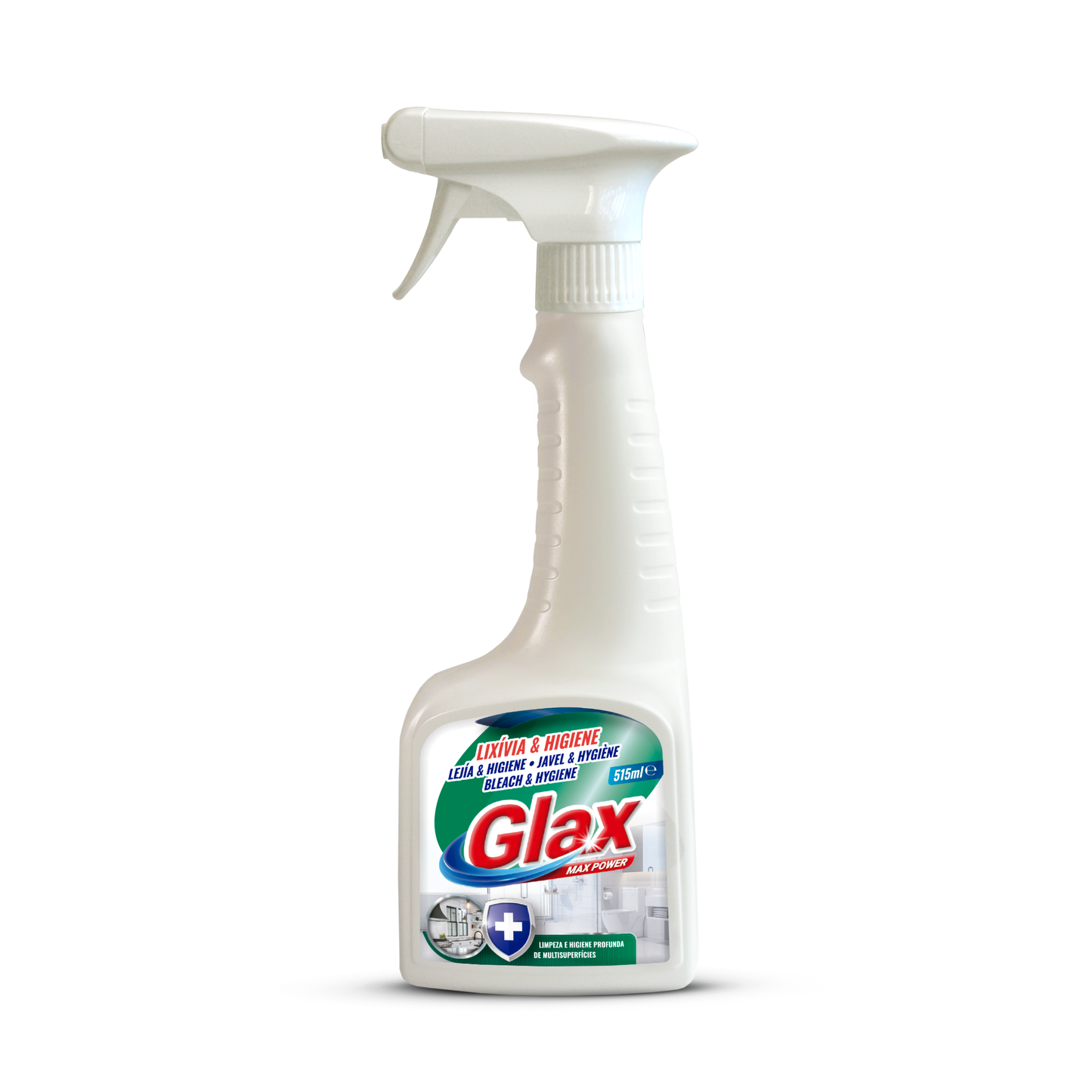 Glax Lixívia&Higiene