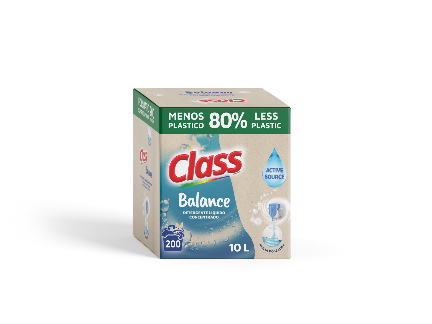 Detergente Class Balance - 10L