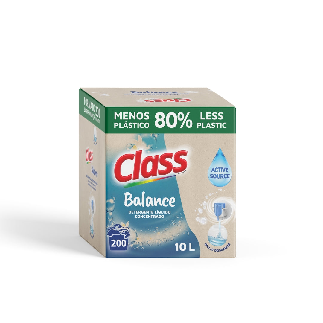 Detergente Class Balance - 10L