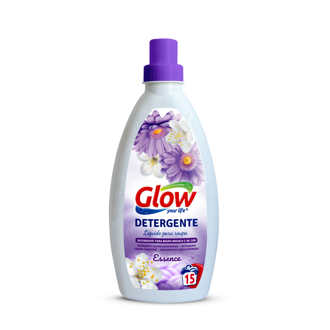 Detergente Essence Glow Your Life