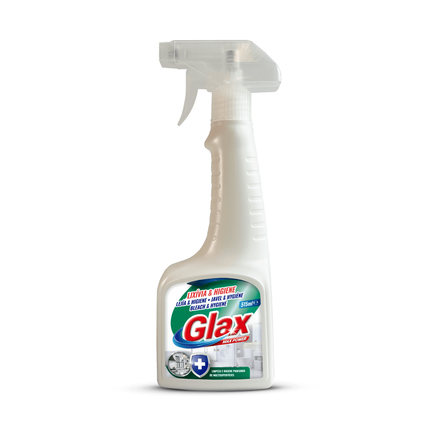 Glax Lixívia&Higiene