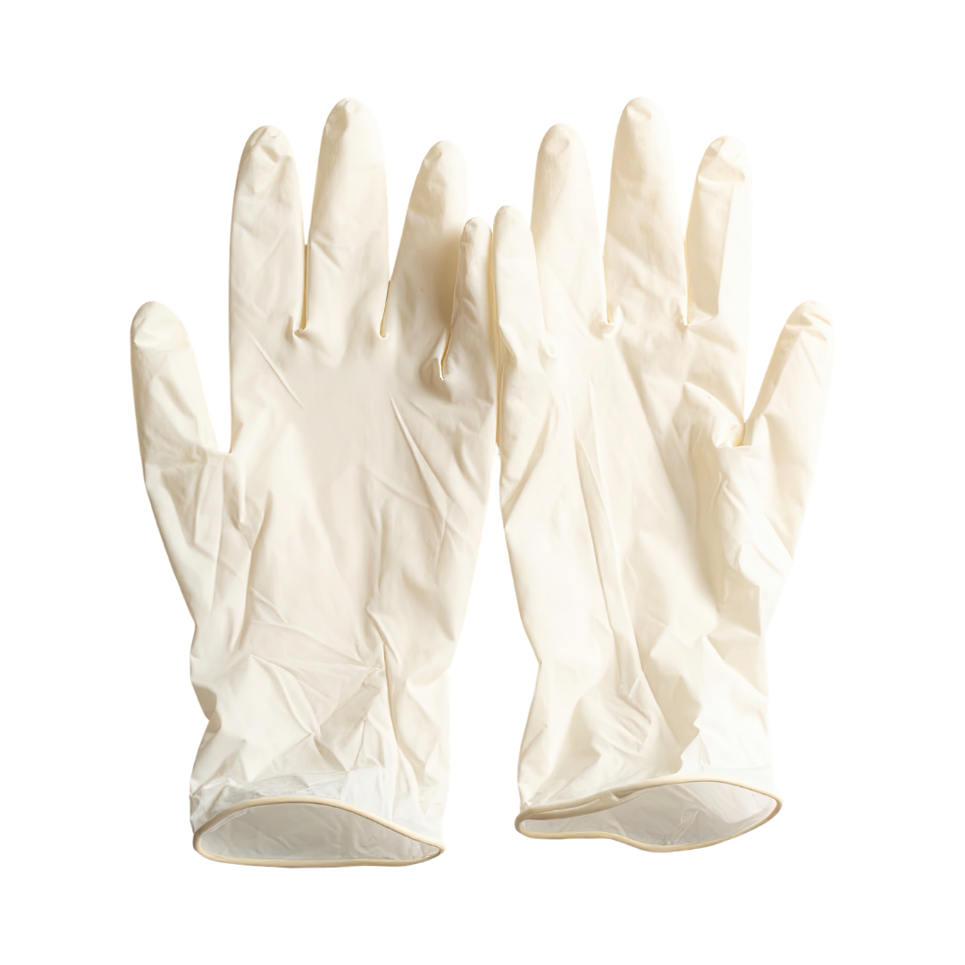 Luvas Descartáveis Latex