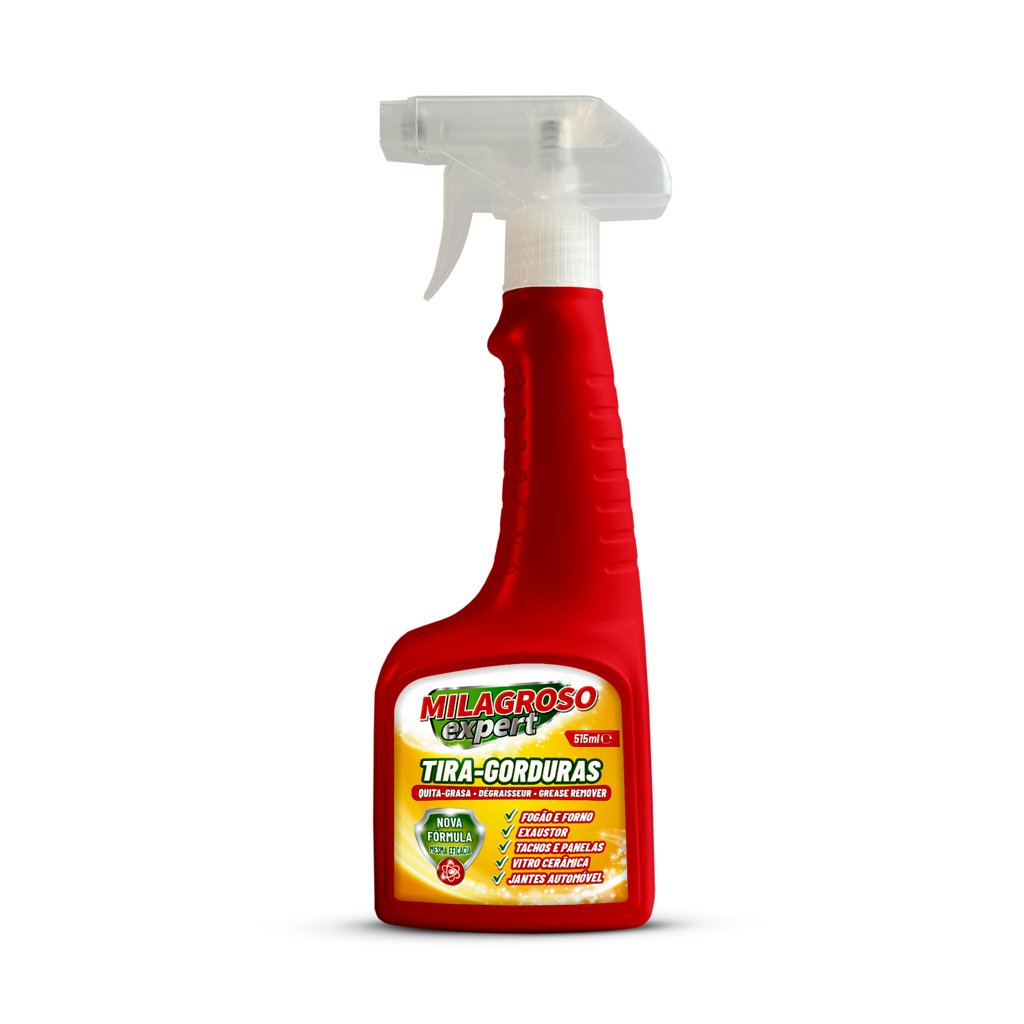 Milagroso Expert