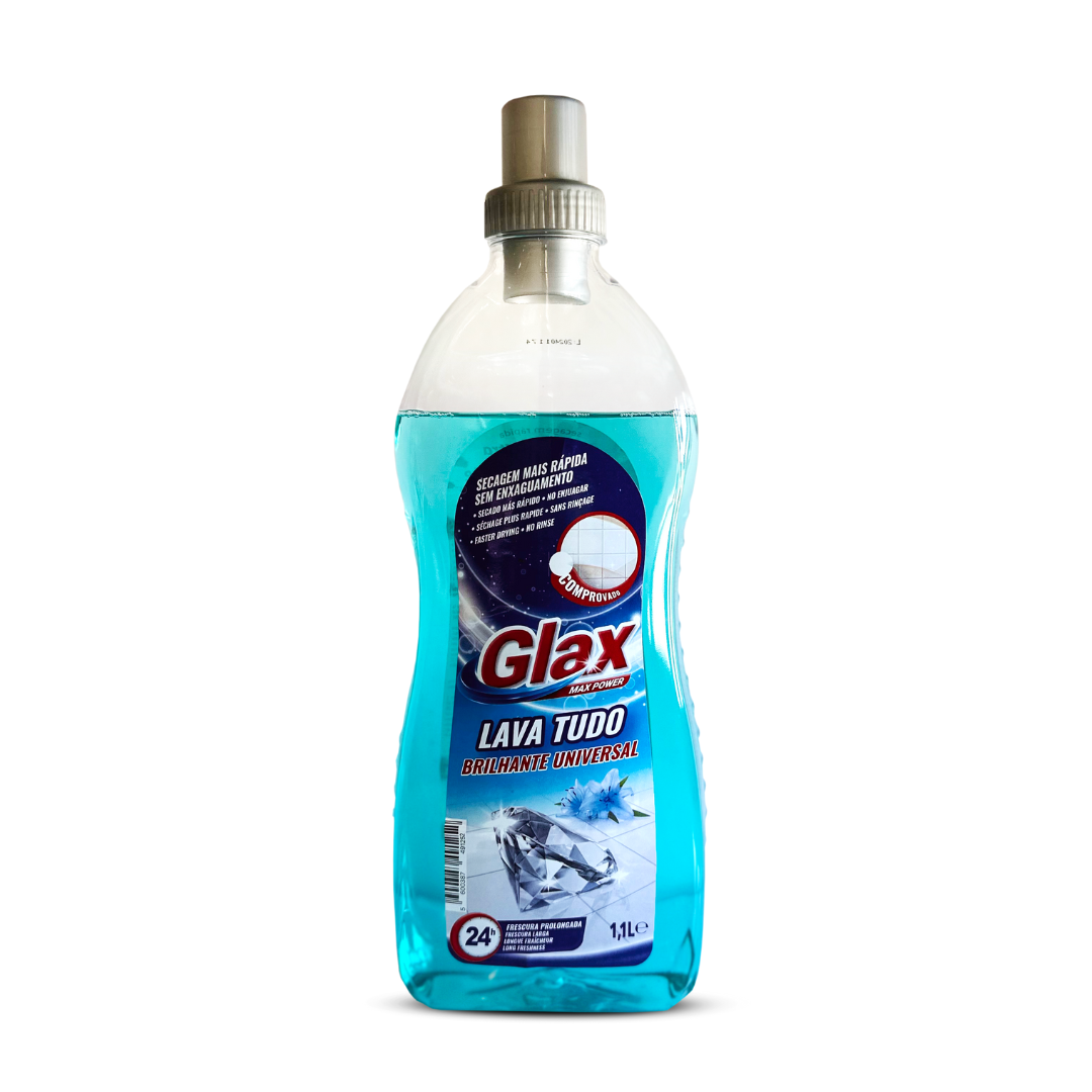 Glax Lava Tudo Brilhante Universal