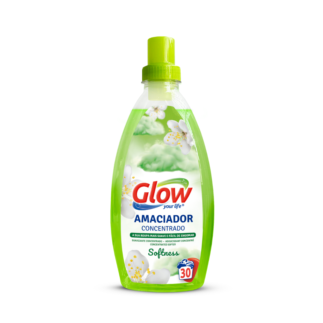 Detergente Softness Glow Your Life