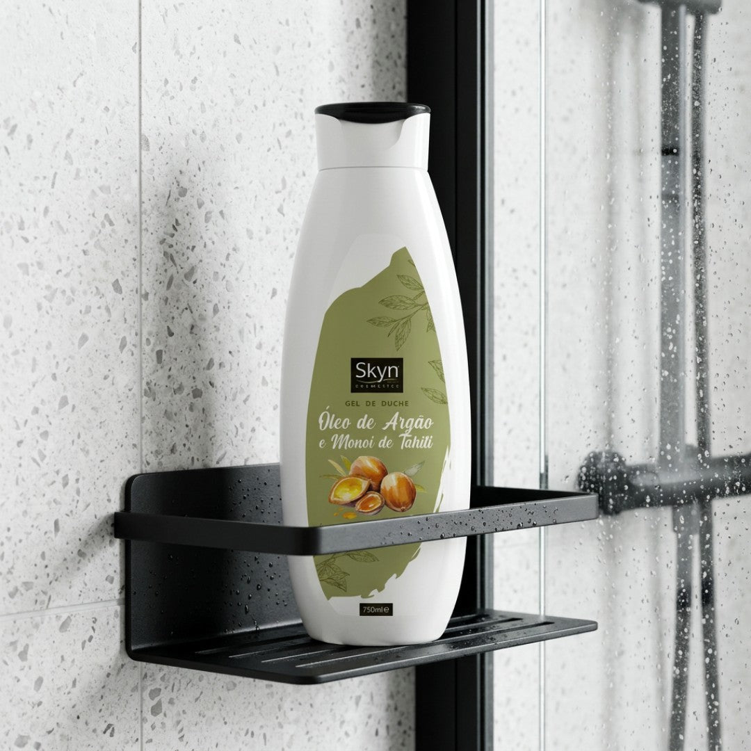 Gel de Banho Óleo de Argão