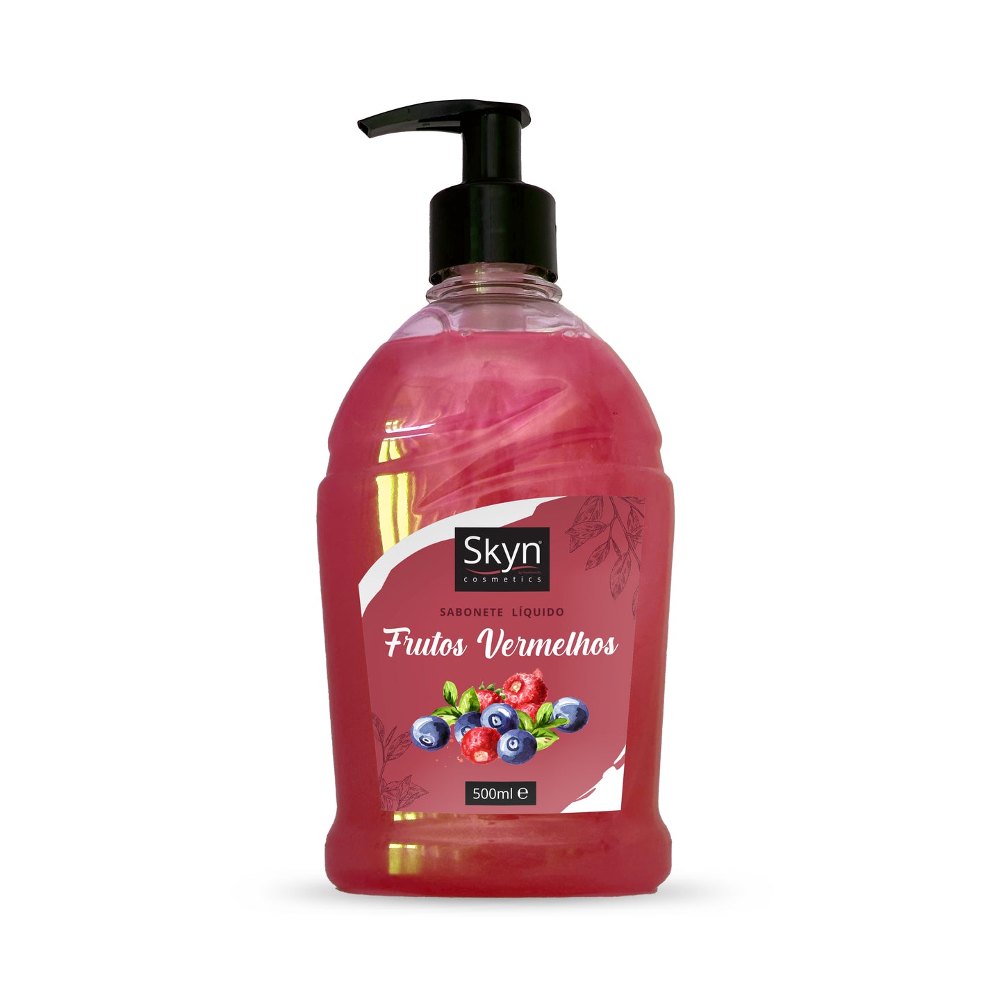 Skyn Frutos Vermelhos
