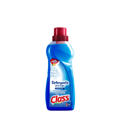 Detergente Class Blue Soap