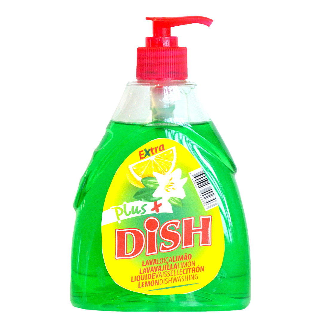 Lava Loiça Dish Limão 500ml