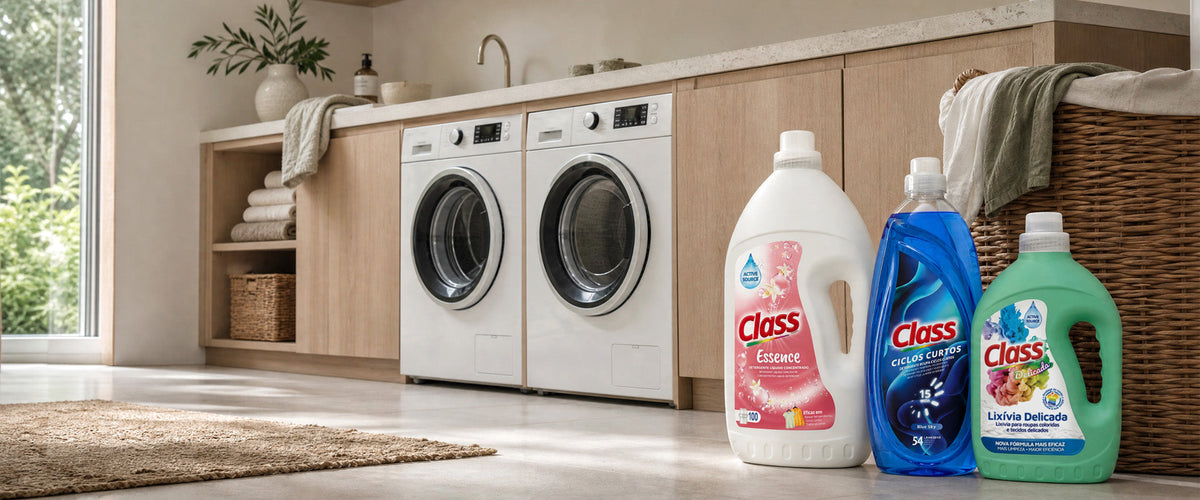Detergentes Class