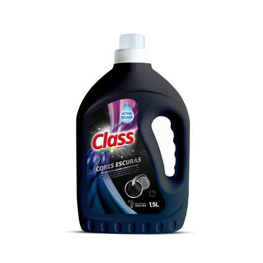 Detergente Class Roupa Escura