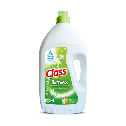 Detergente Class Softness