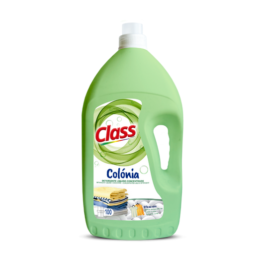 Detergente Class Colónia