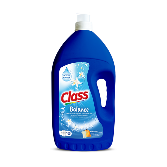 Detergente Class Balance