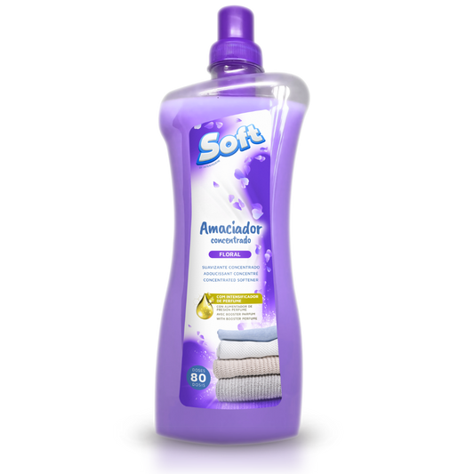 Amaciador Soft Floral