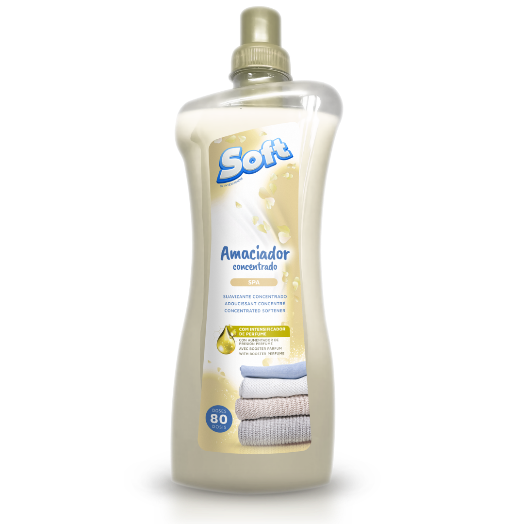 Amaciador Soft Spa