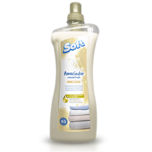 Amaciador Soft Spa