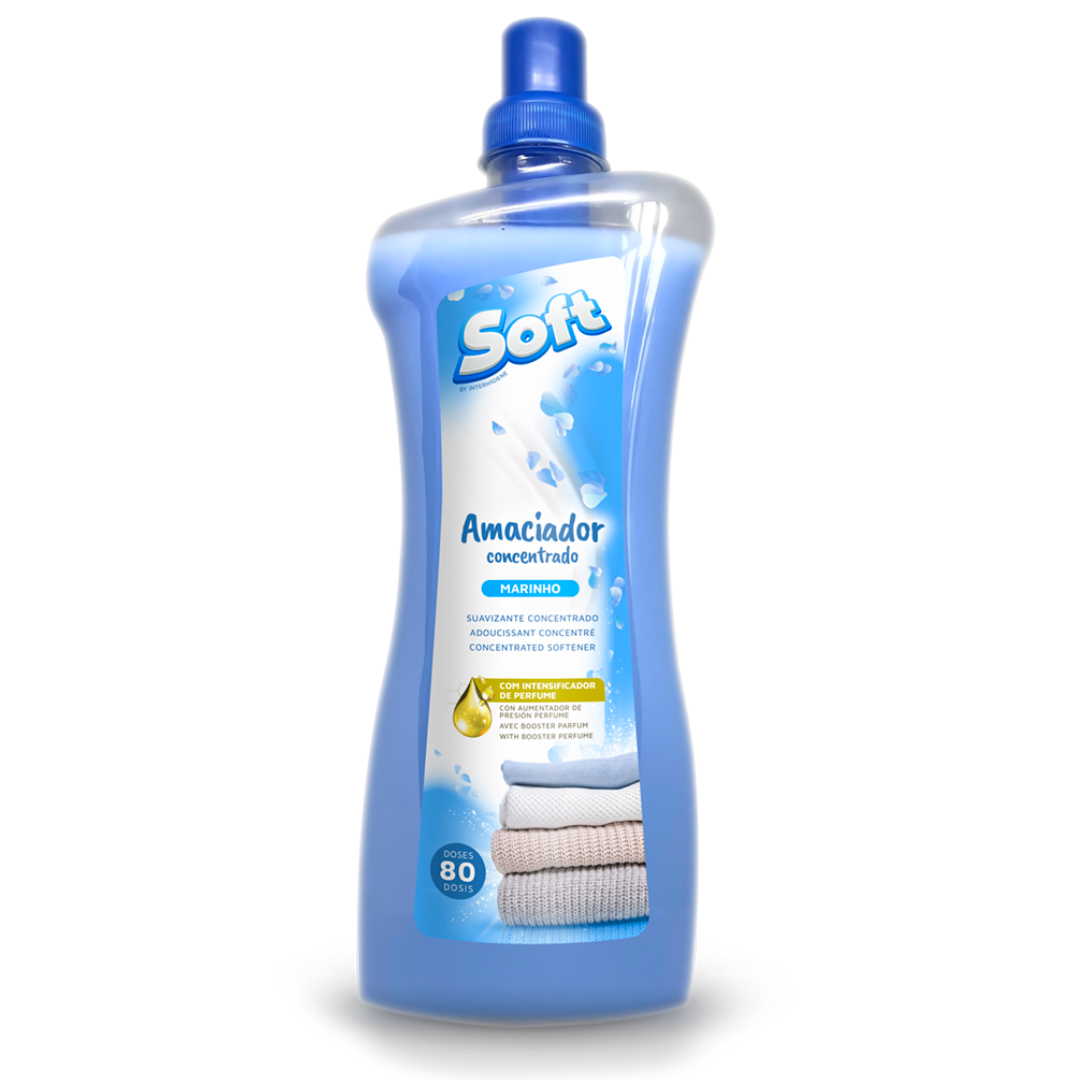 Amaciador Soft Marinho