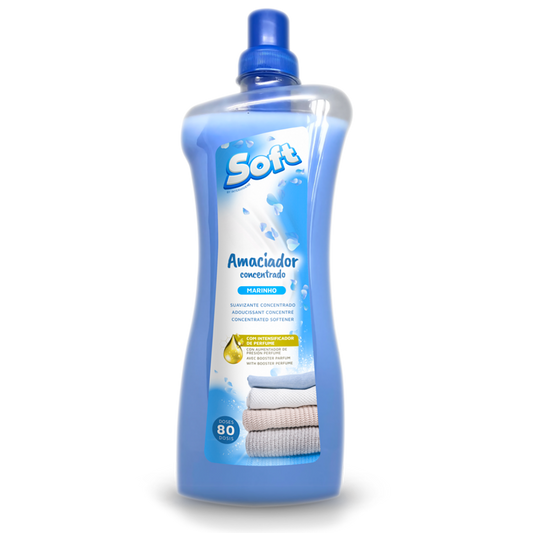 Amaciador Soft Marinho