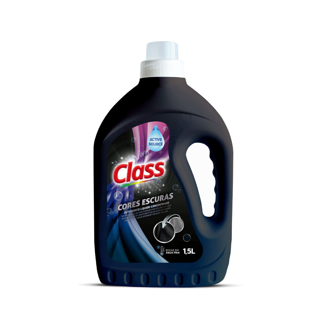 Detergente Class Roupa Escura