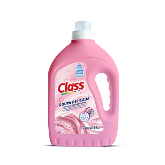 Detergente Class Roupa Delicada