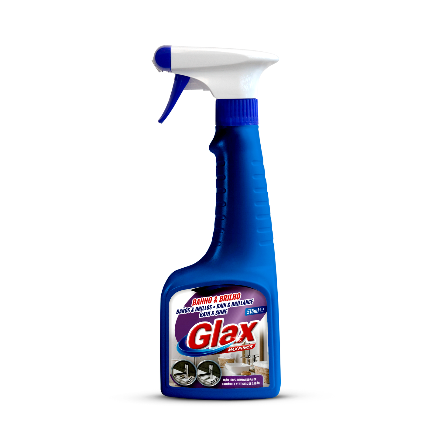 Glax Baño y Brillo