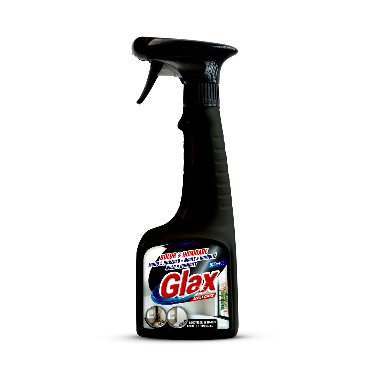 Glax Moho y humedad