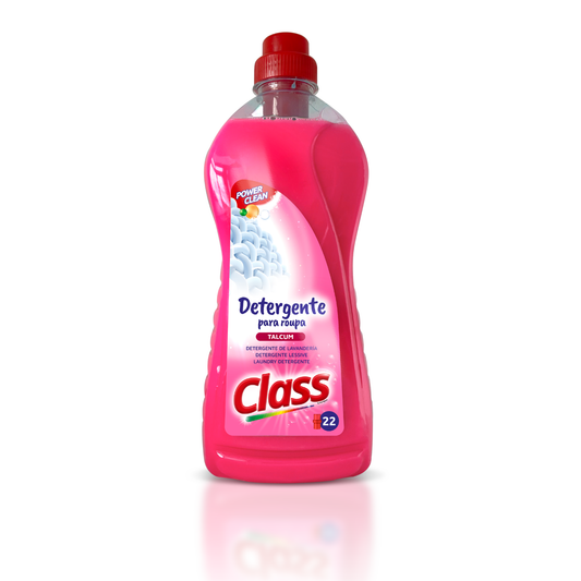 Detergente Class Talco