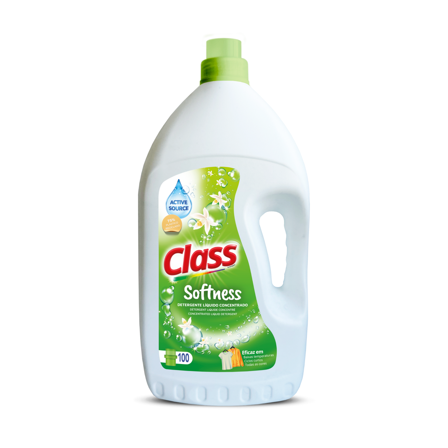 Detergente Class Softness