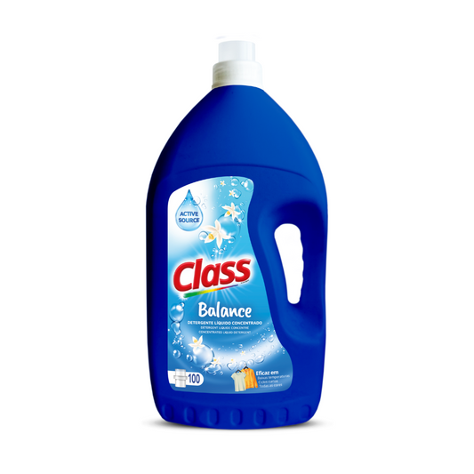 Detergente Class Balance