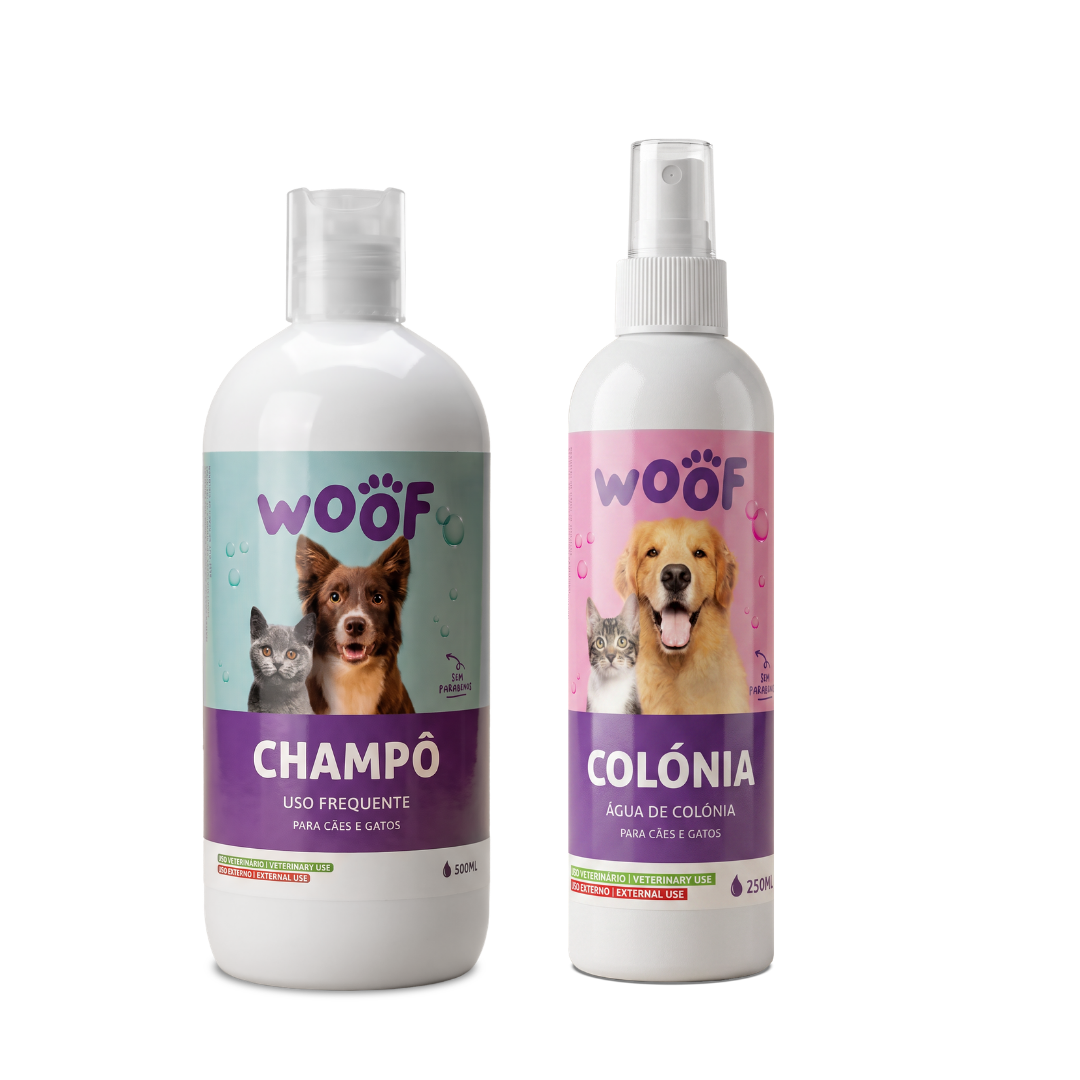Pack Higiene Animal