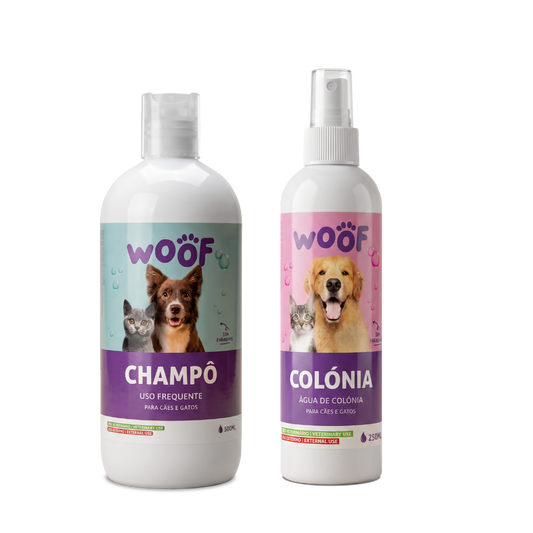 Pack Higiene Animal