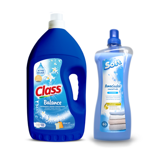 Pack Balance e Marinho