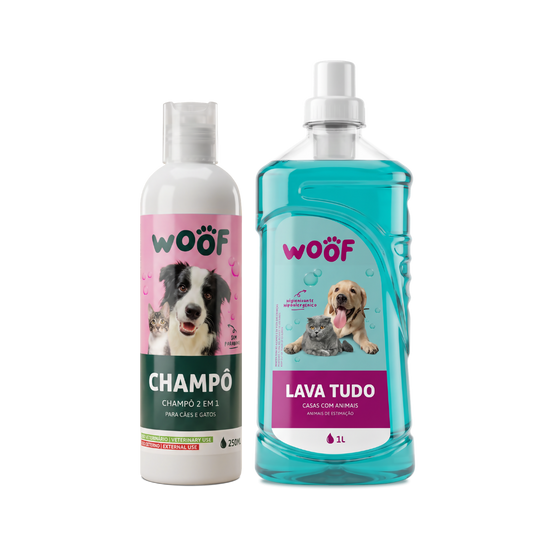Pack Casas com Animais