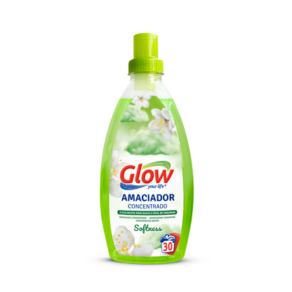 Amaciador Softness Glow Your Life