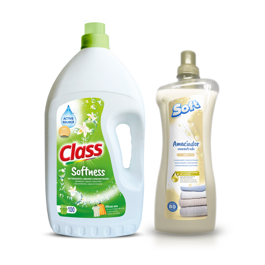 Pack Softness e Spa