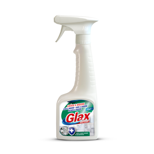 Glax Lixívia&Higiene
