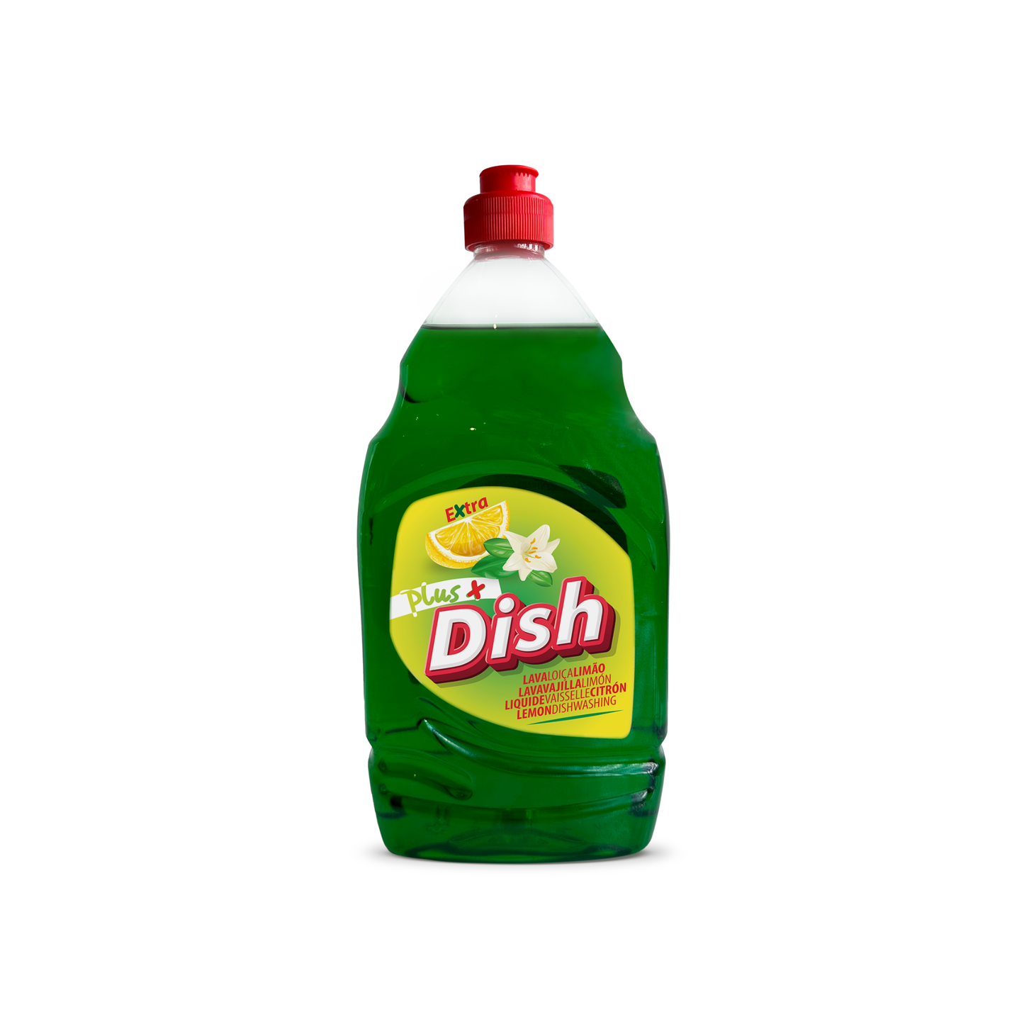 Lava Loiça Dish Limão 1L