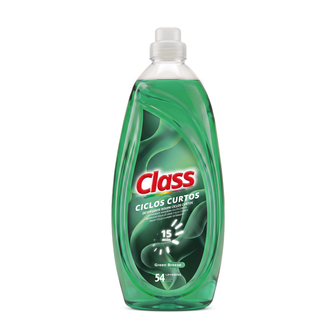 Ciclos Curtos Green Breeze