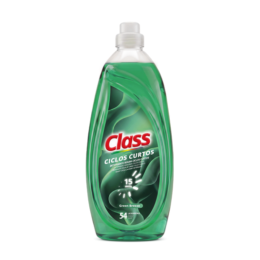 Ciclos Curtos Green Breeze