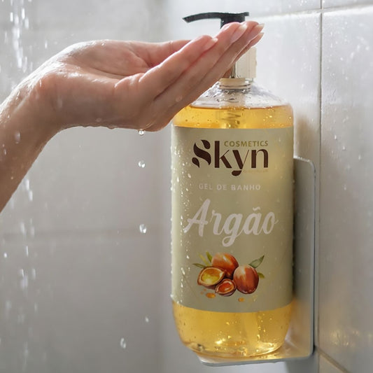 Gel de Banho Argão