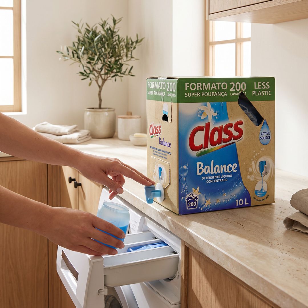 Detergente Class Balance - 10L