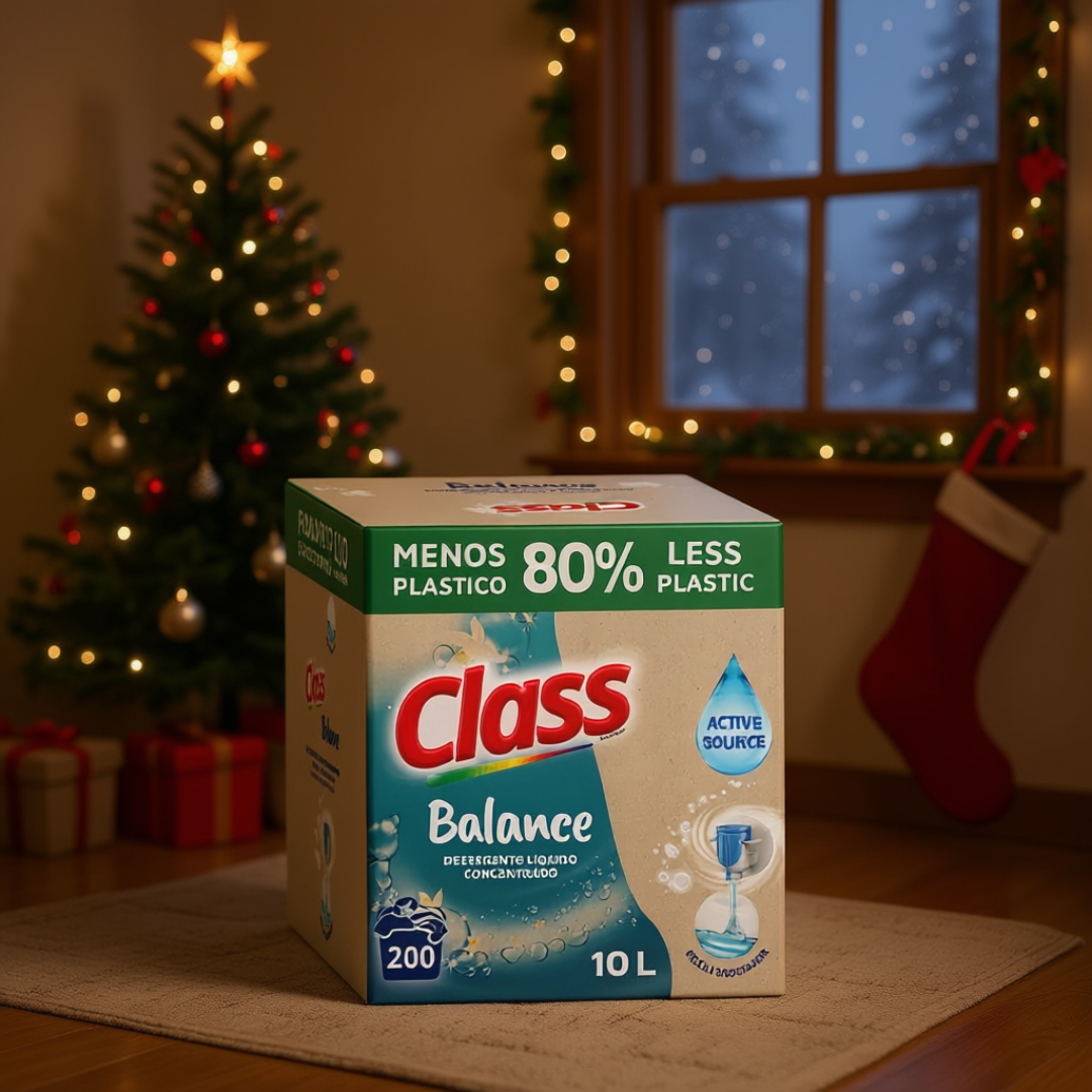 Detergente Class Balance - 10L