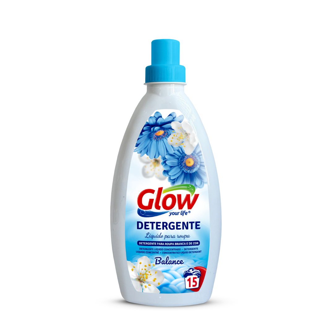 Detergente Balance Glow Your Life