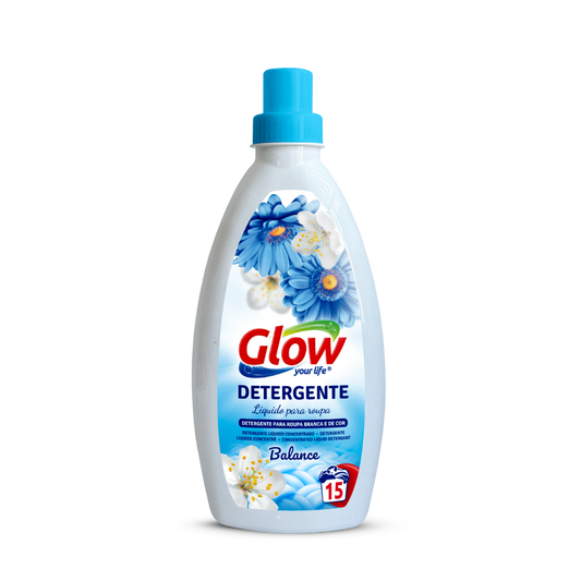 Detergente Balance Glow Your Life