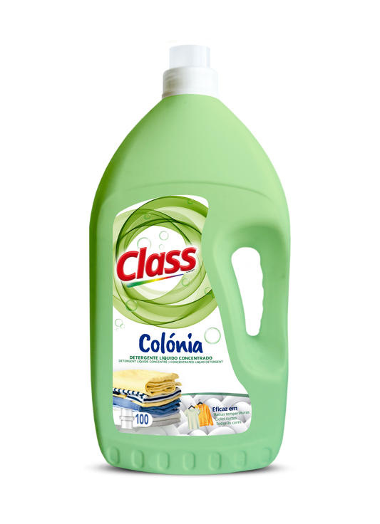Detergente Class Colónia