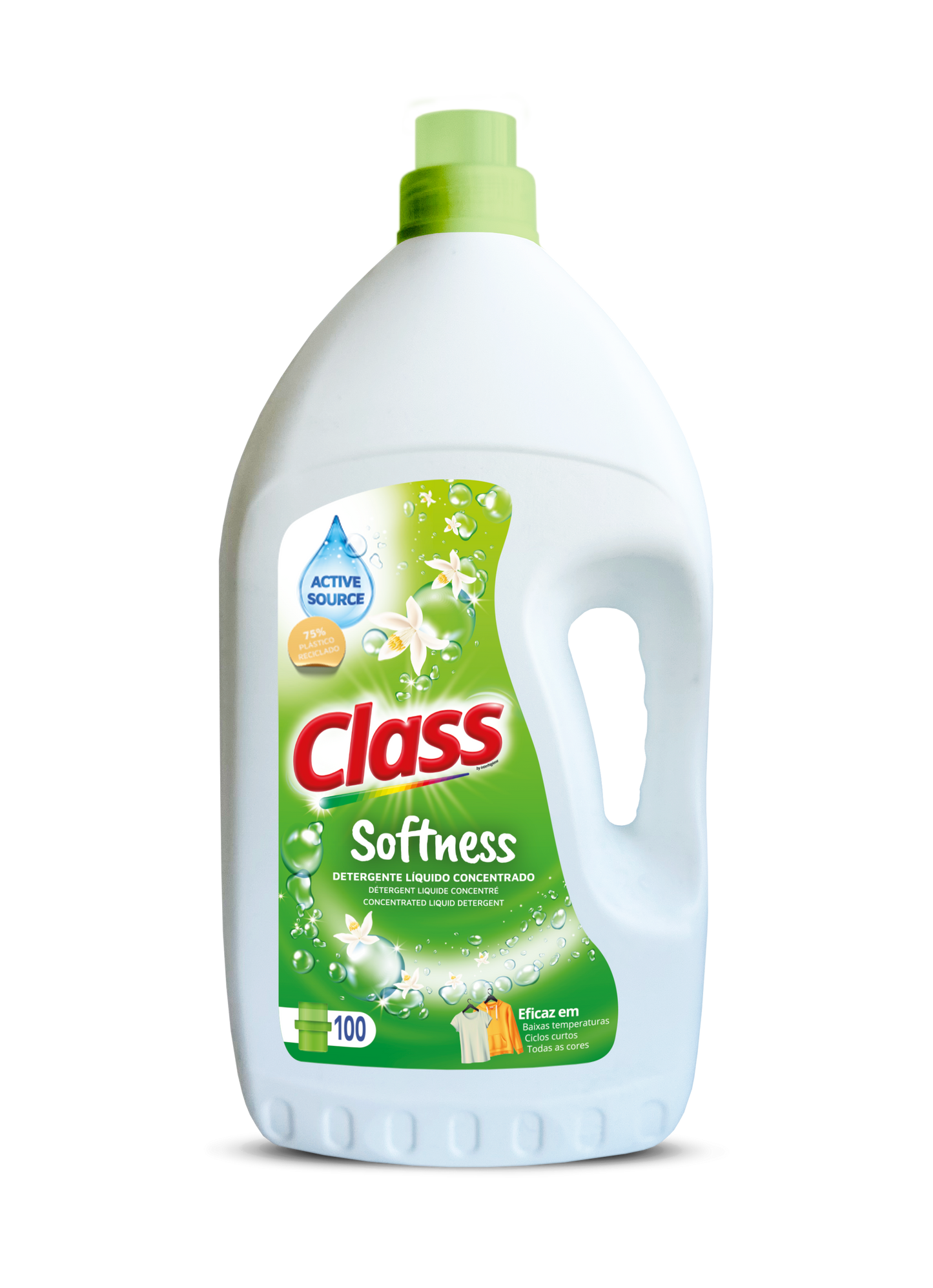 Detergente Class Softness
