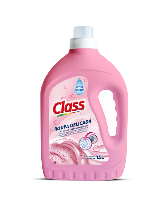 Detergente Class Roupa Delicada
